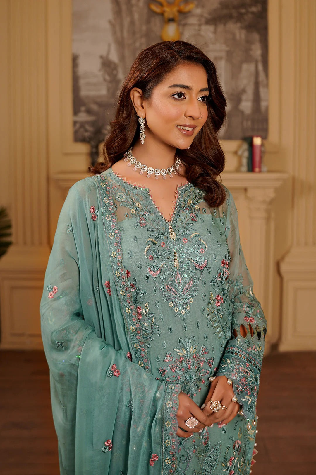 Norani-A-1102 Premium Stylish Wear | Wearify World