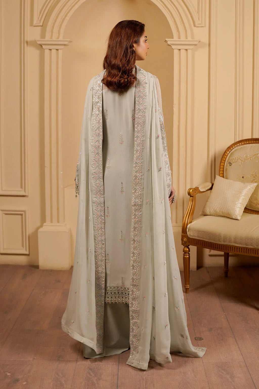 Adaa-ARZ-1107 Premium Stylish Wear | Wearify World