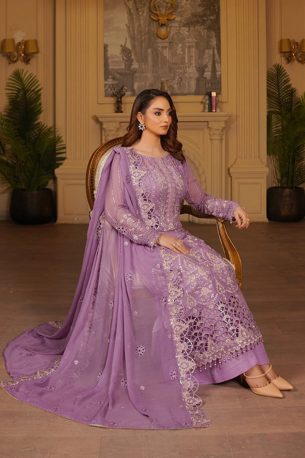 Zoia-A-1108 Premium Stylish Wear | Wearify World