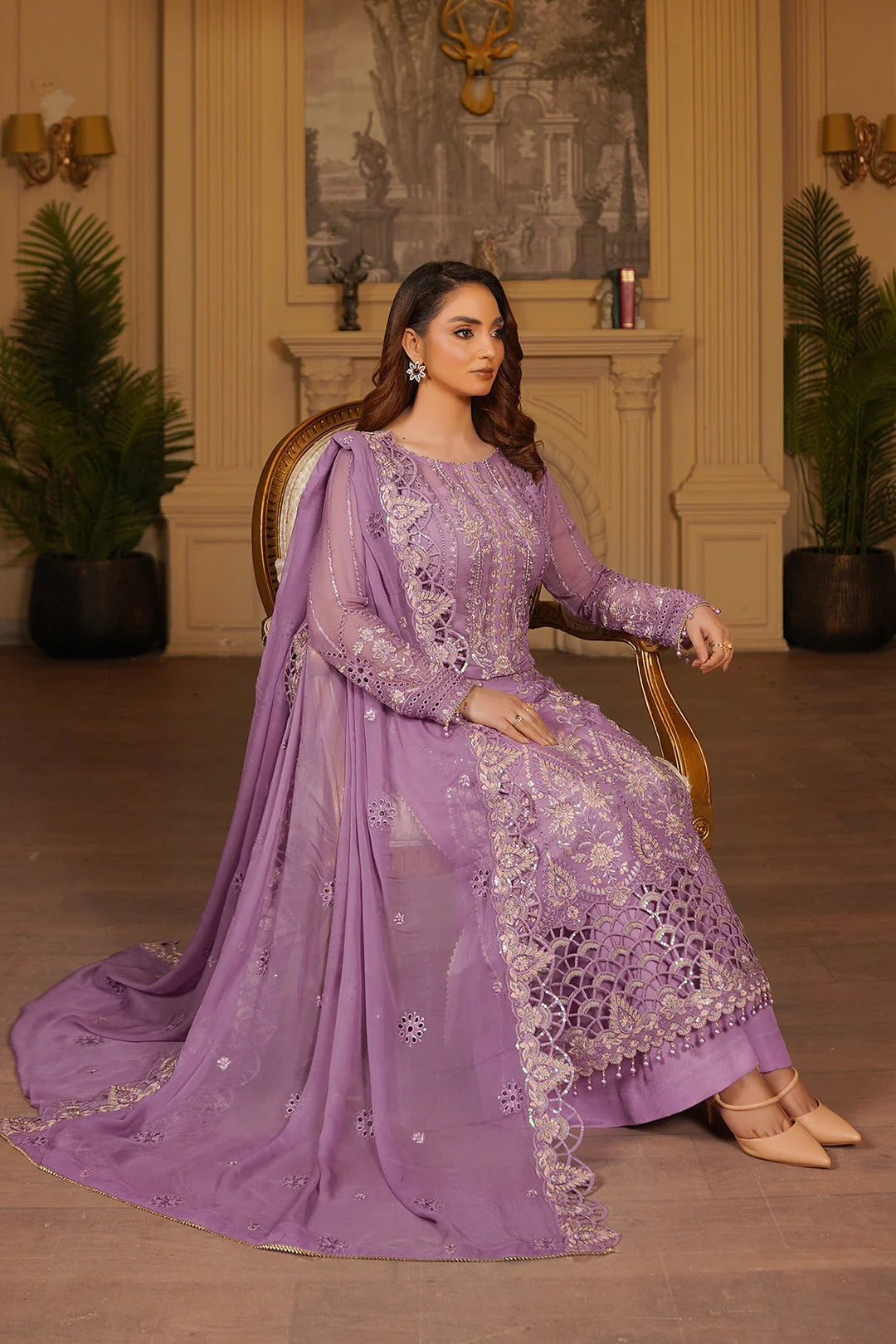 Zoia-A-1108 Premium Stylish Wear | Wearify World