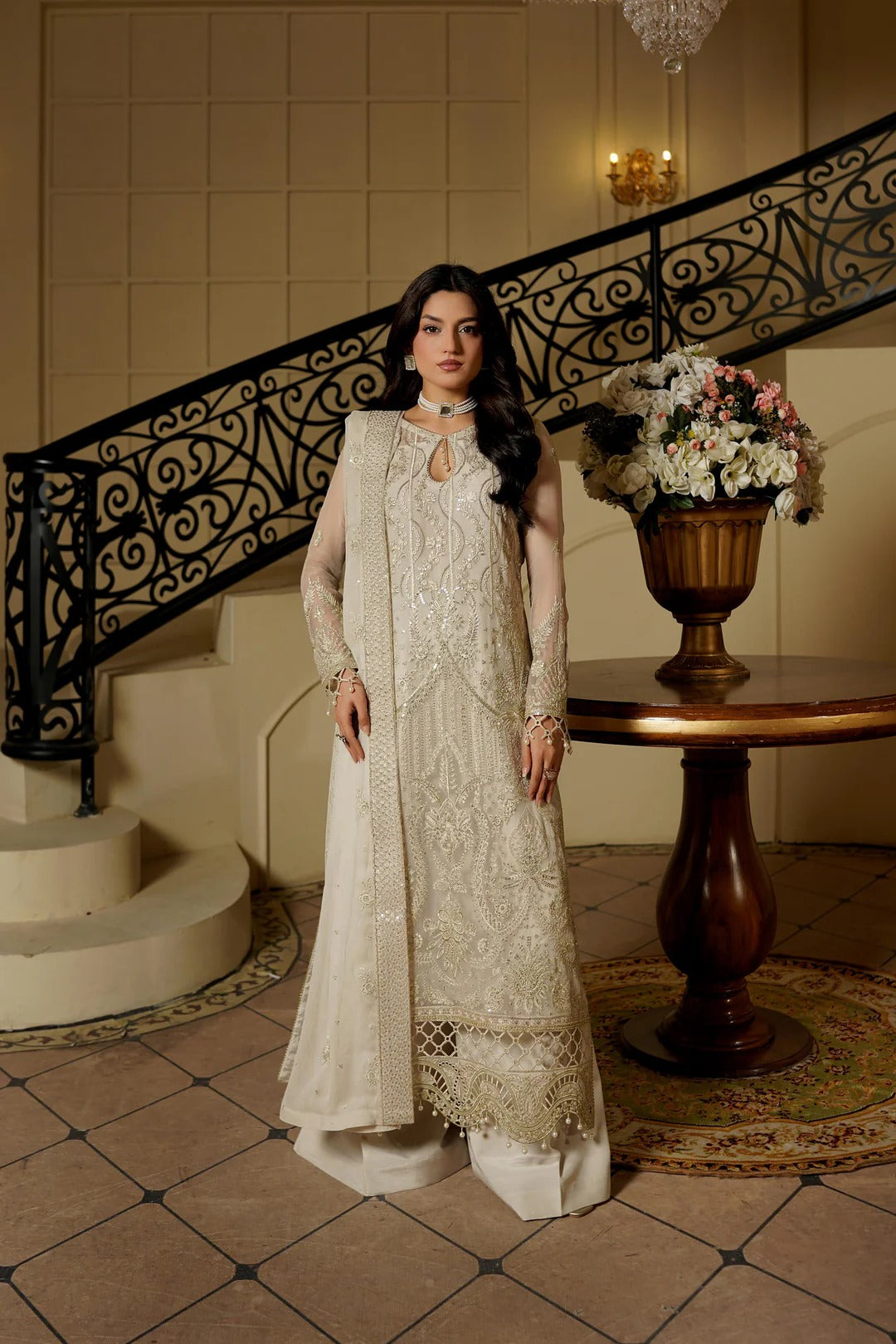 ANUSHEH-ARZ-9007 Premium Stylish Wear | Wearify World