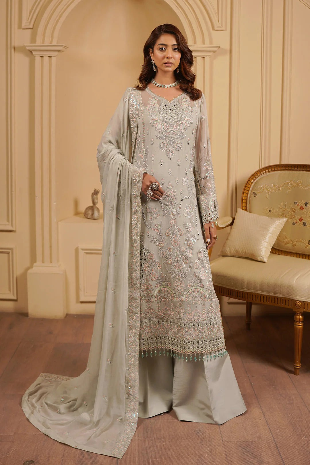 Adaa-ARZ-1107 Premium Stylish Wear | Wearify World