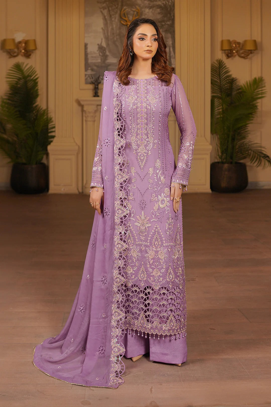 Zoia-A-1108 Premium Stylish Wear | Wearify World