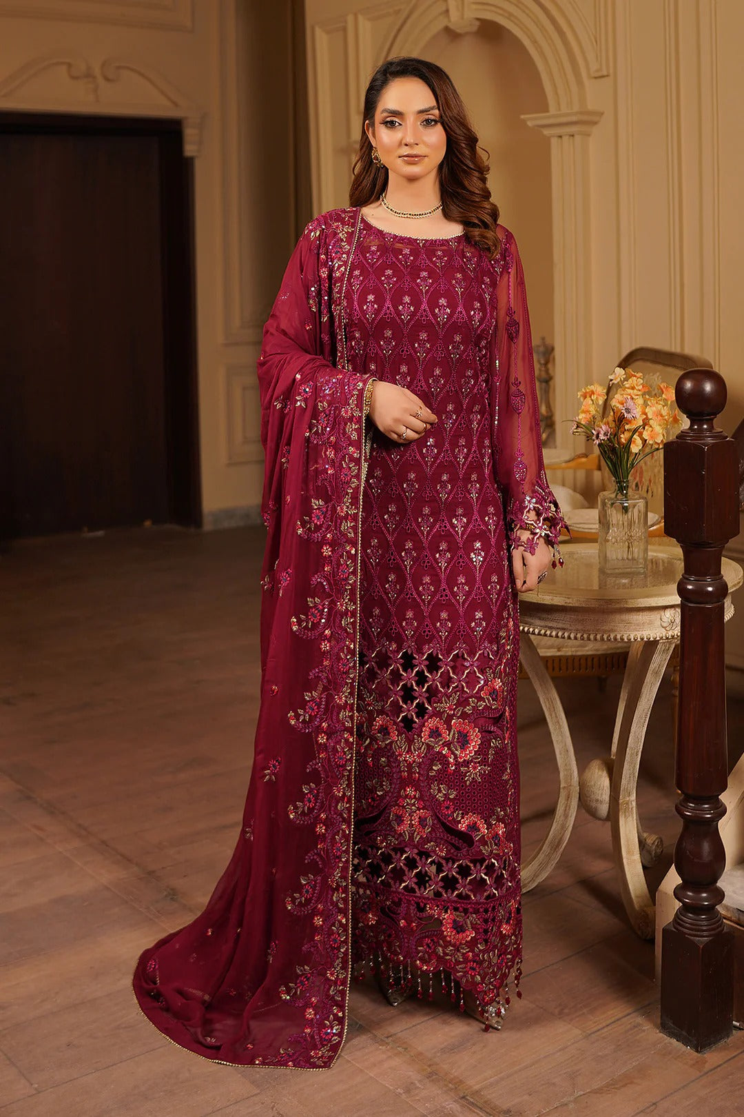 Aysa-A-1101 Stylish Wear | Wearify World