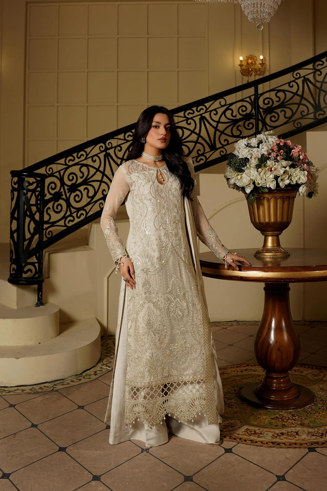 ANUSHEH-ARZ-9007 Premium Stylish Wear | Wearify World