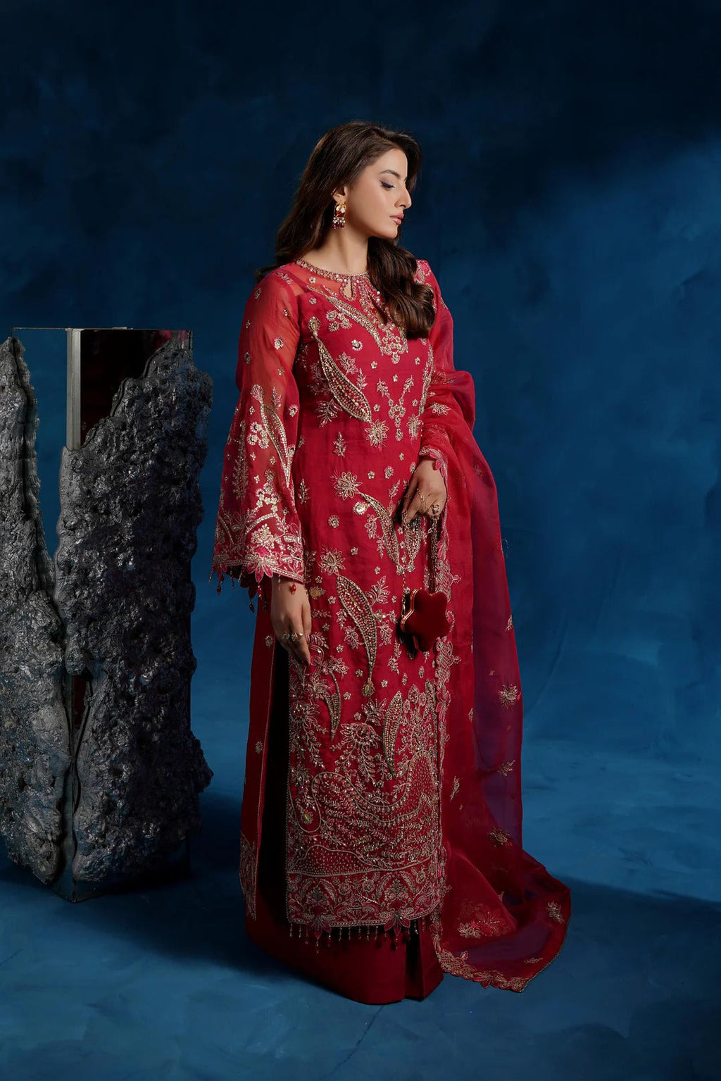 RAMEESHA – TBR-8019