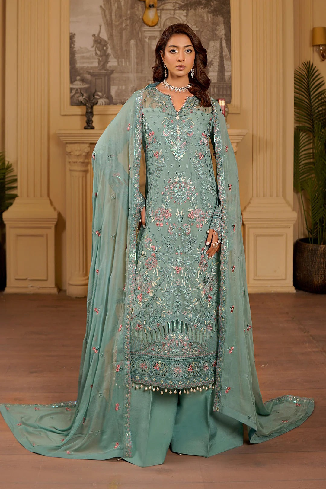 Norani-A-1102 Premium Stylish Wear | Wearify World