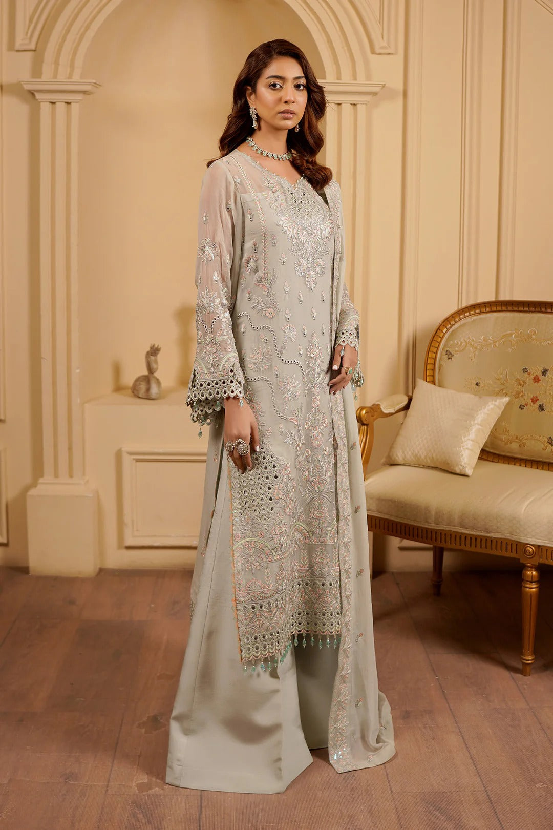 Adaa-ARZ-1107 Premium Stylish Wear | Wearify World