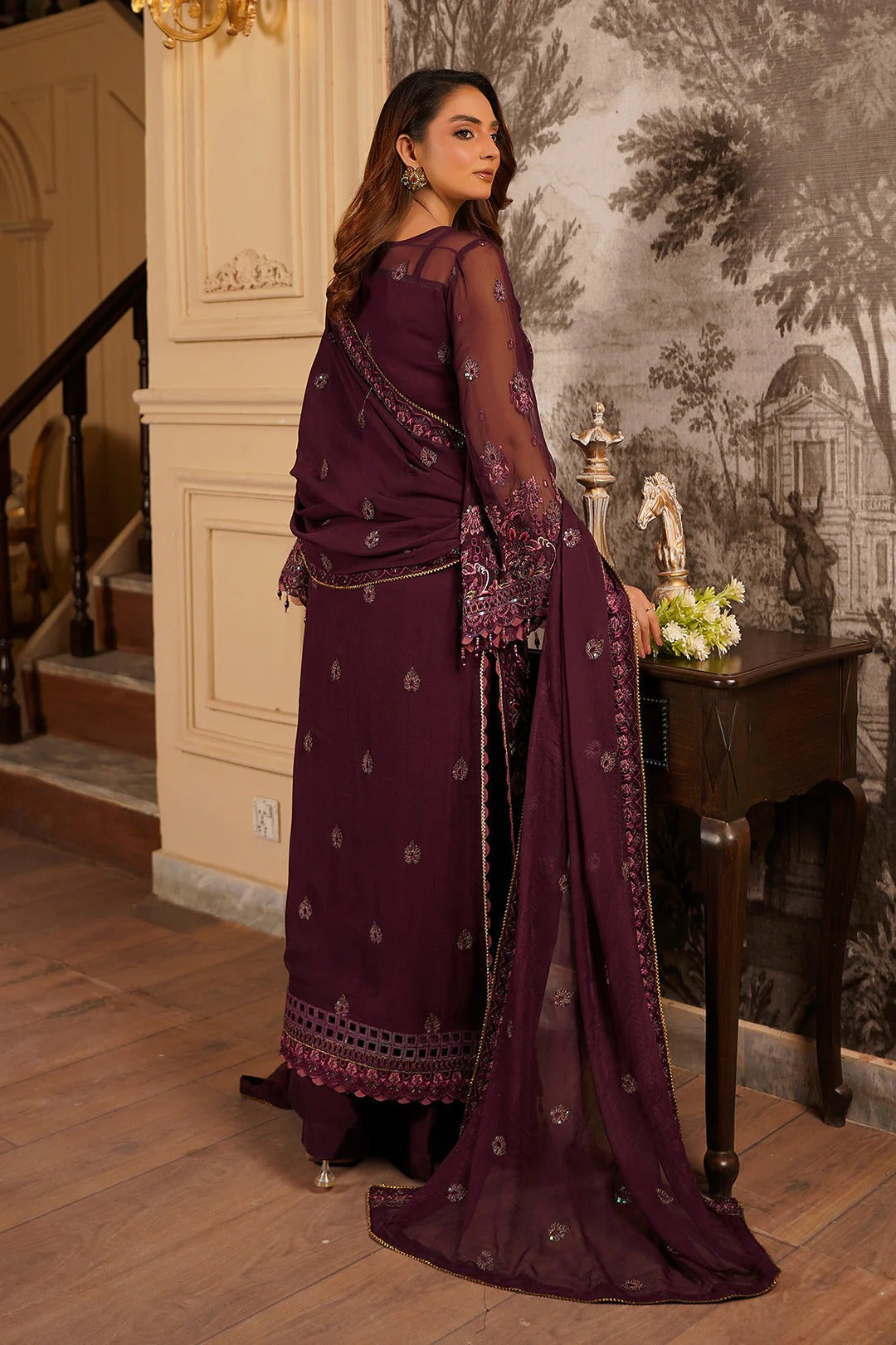 Nageena-A-1106 Premium Stylish Wear | Wearify World