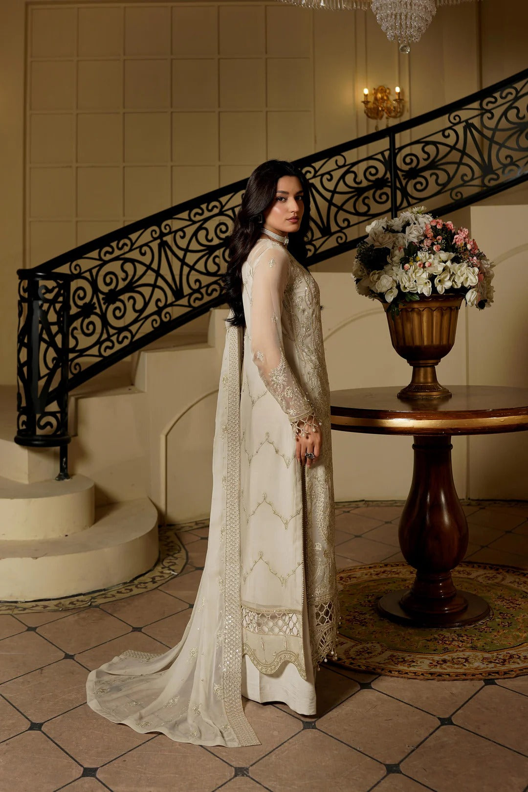 ANUSHEH-ARZ-9007 Premium Stylish Wear | Wearify World