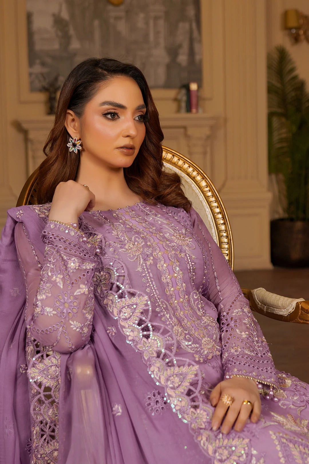 Zoia-A-1108 Premium Stylish Wear | Wearify World