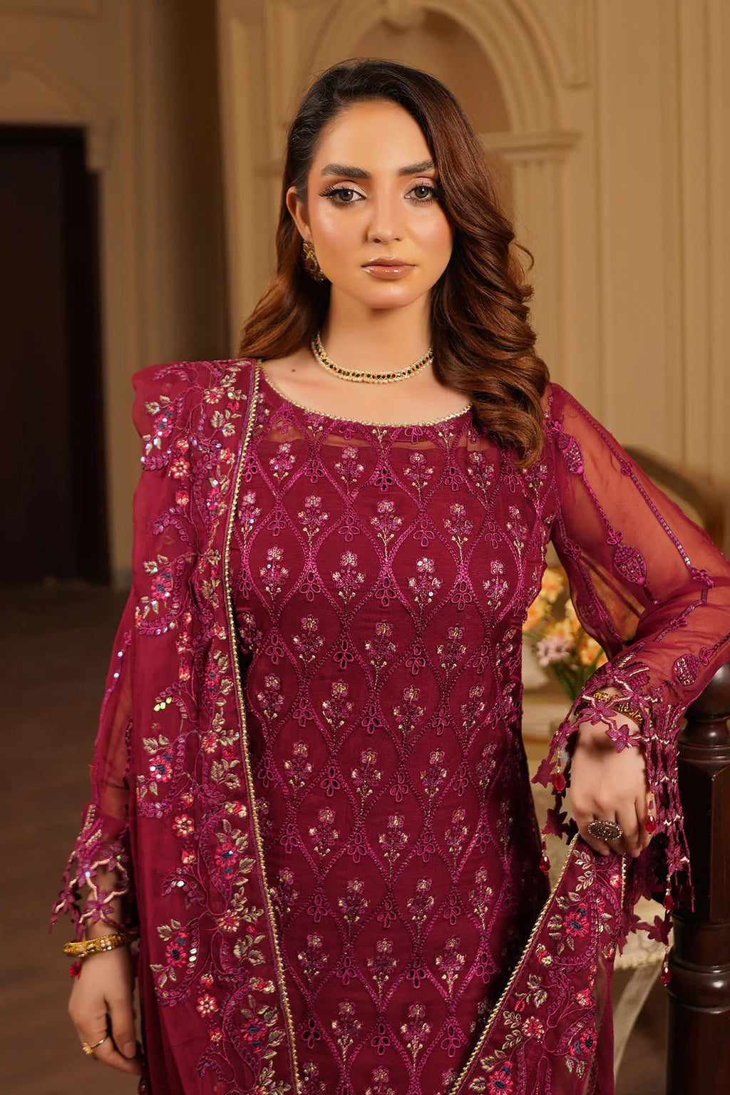 Aysa-A-1101 Stylish Wear | Wearify World