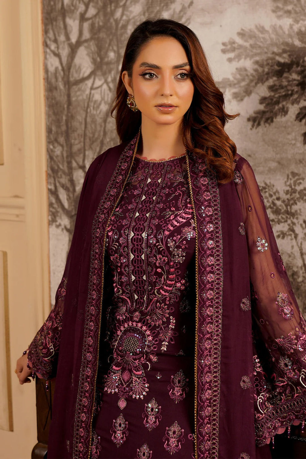Nageena-A-1106 Premium Stylish Wear | Wearify World