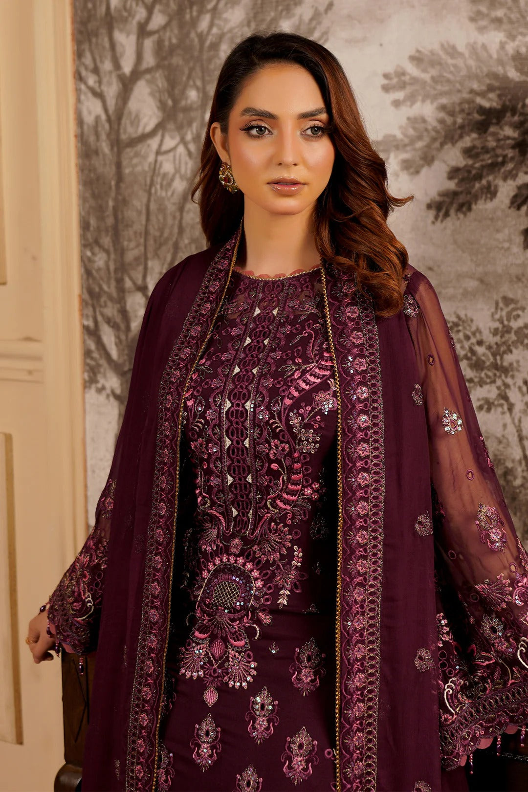 Nageena-A-1106 Premium Stylish Wear | Wearify World