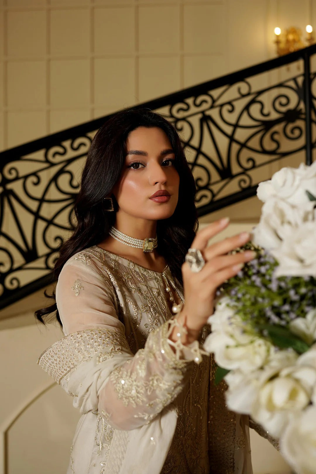 ANUSHEH-ARZ-9007 Premium Stylish Wear | Wearify World