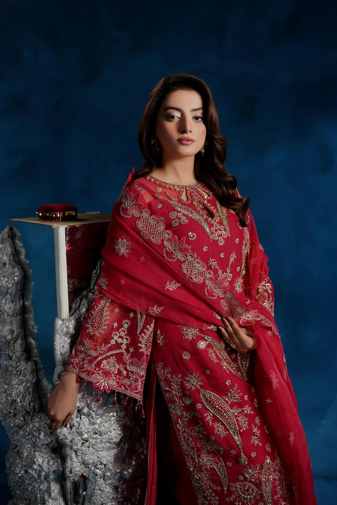 RAMEESHA – TBR-8019