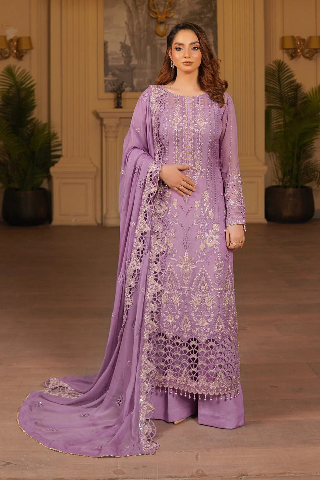 Zoia-A-1108 Premium Stylish Wear | Wearify World