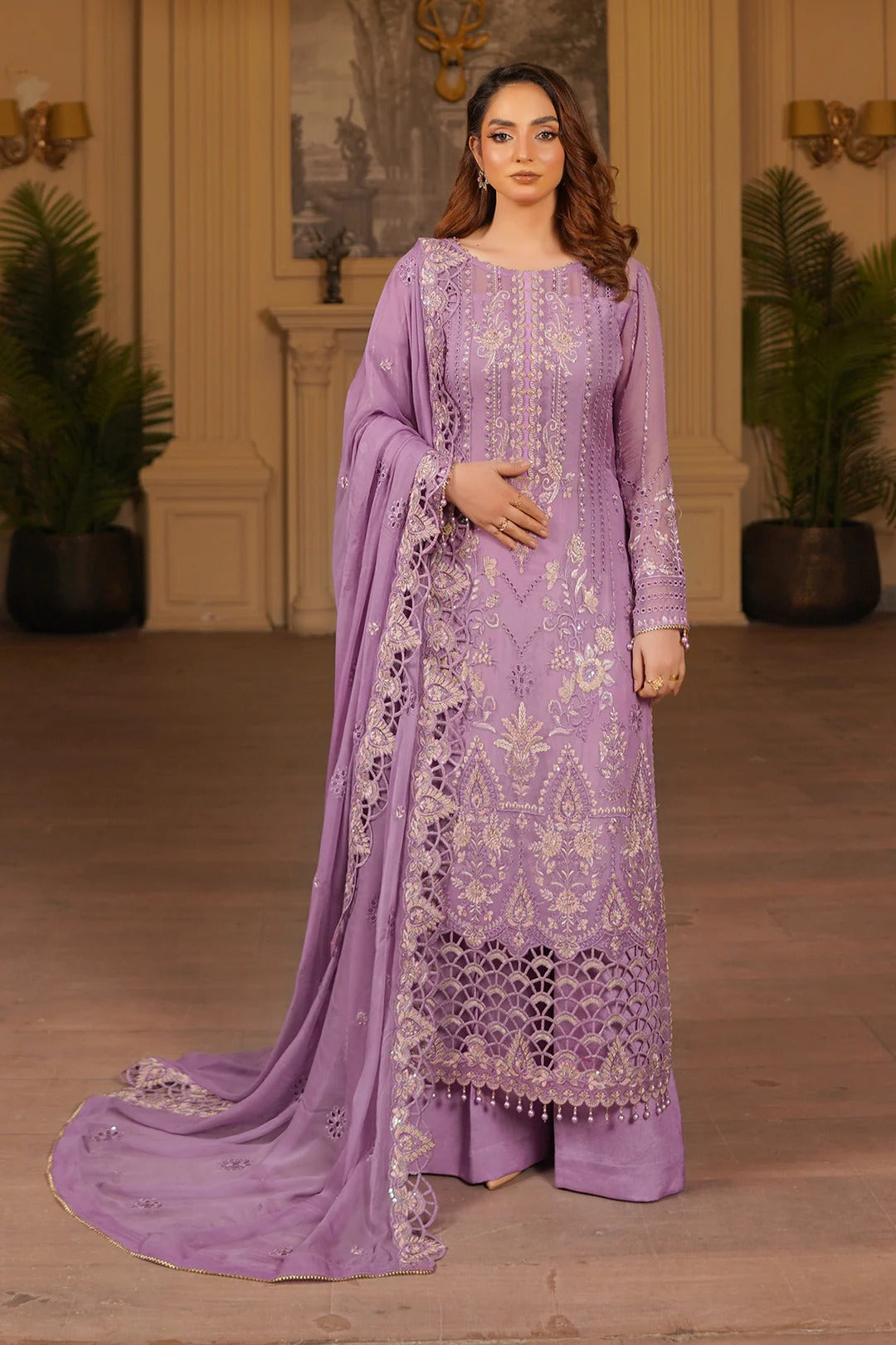 Zoia-A-1108 Premium Stylish Wear | Wearify World