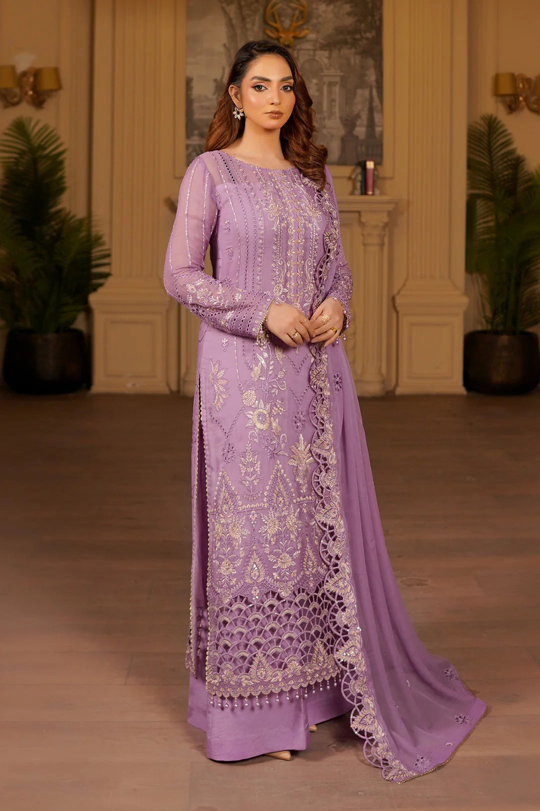 Zoia-A-1108 Premium Stylish Wear | Wearify World