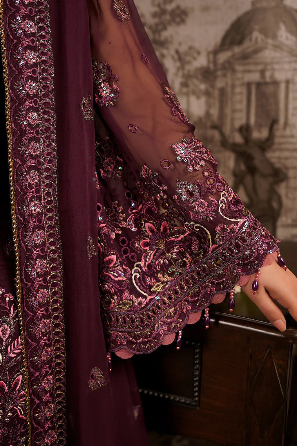 Nageena-A-1106 Premium Stylish Wear | Wearify World