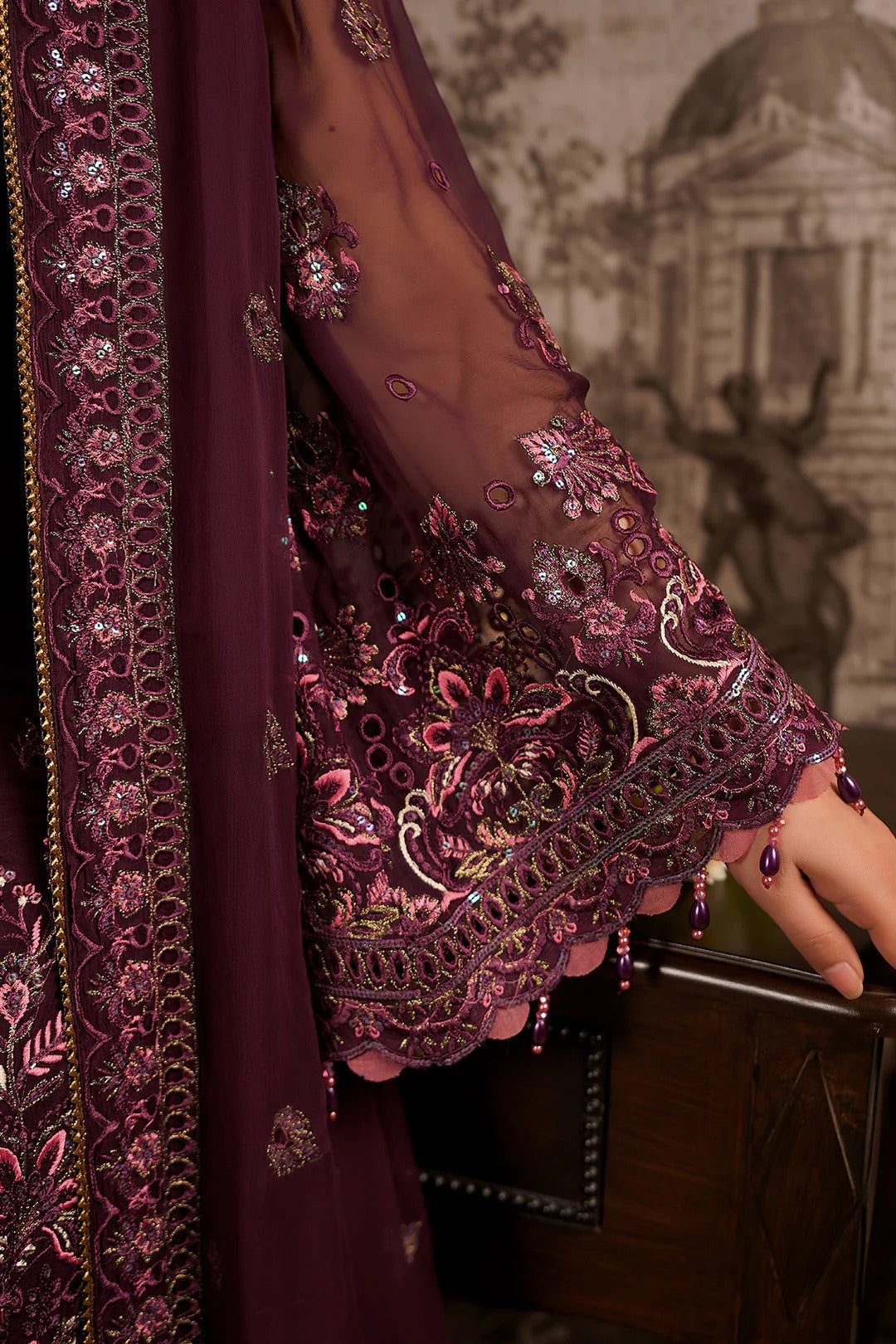 Nageena-A-1106 Premium Stylish Wear | Wearify World