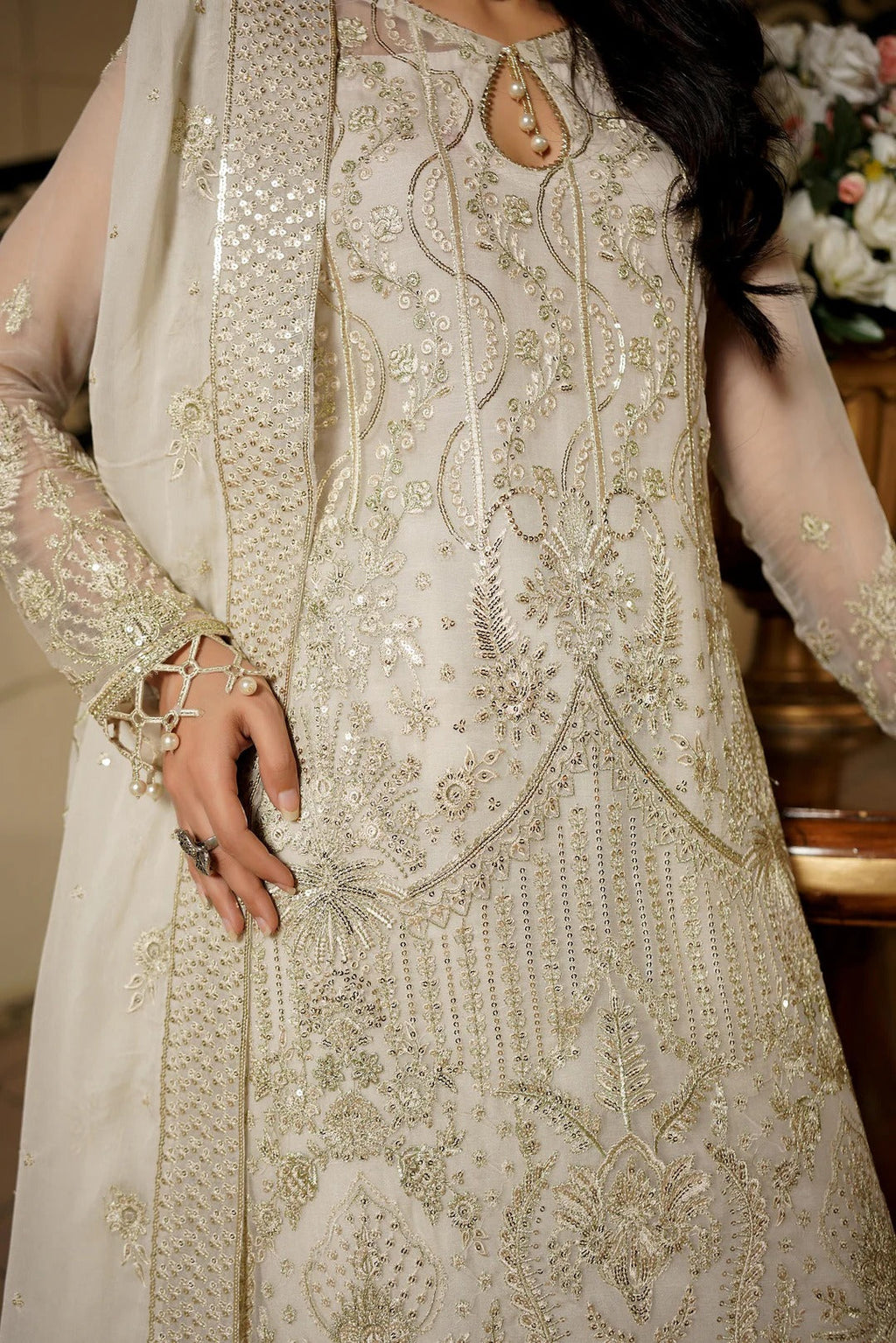 ANUSHEH-ARZ-9007 Premium Stylish Wear | Wearify World