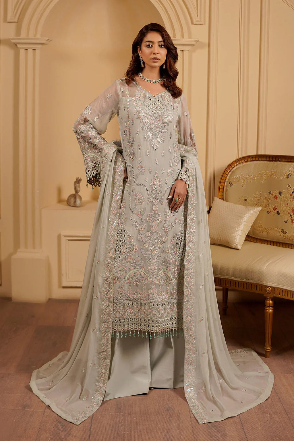 Adaa-ARZ-1107 Premium Stylish Wear | Wearify World
