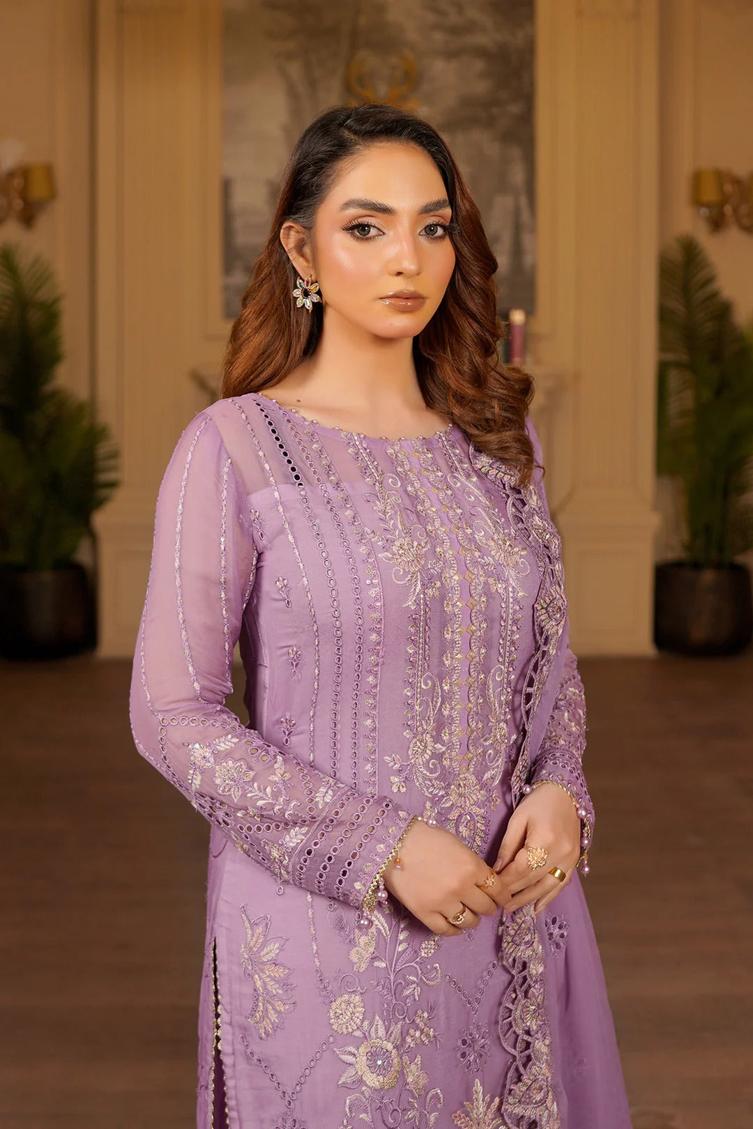 Zoia-A-1108 Premium Stylish Wear | Wearify World