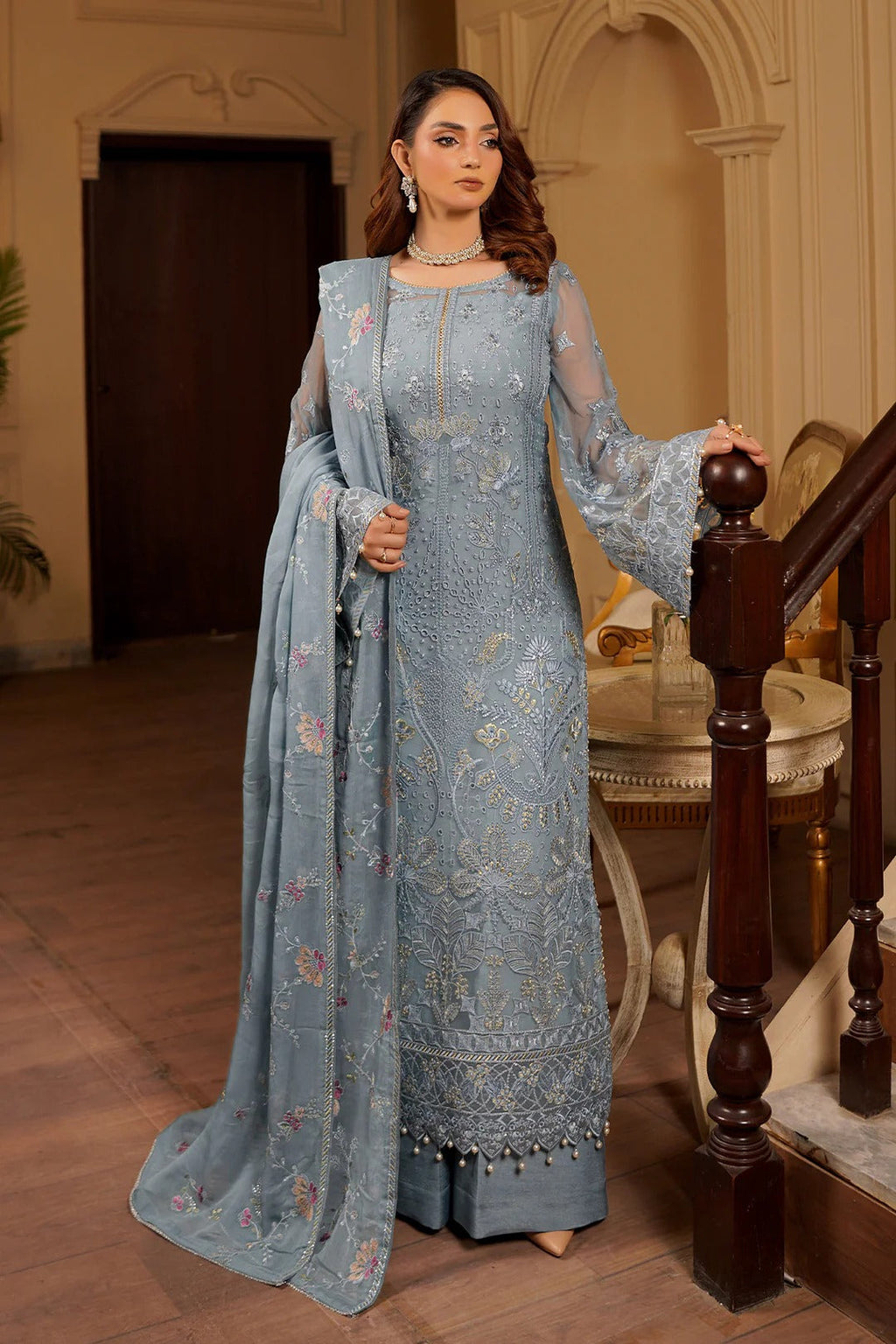 Dnarangi-A-1104 Premium Stylish Wear | Wearify World